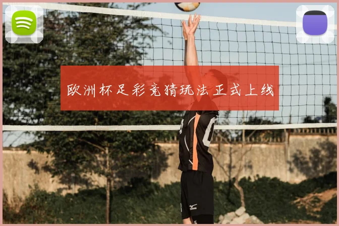 欧洲杯足彩竞猜玩法正式上线
