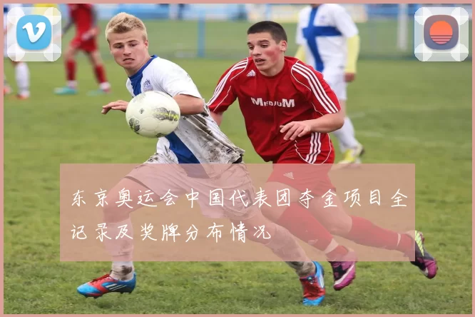 东京奥运会中国代表团夺金项目全记录及奖牌分布情况