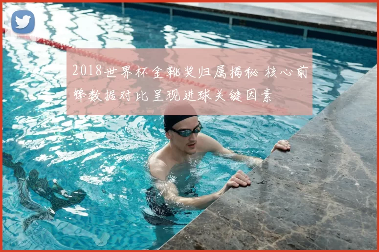 2018世界杯金靴奖归属揭秘 核心前锋数据对比呈现进球关键因素